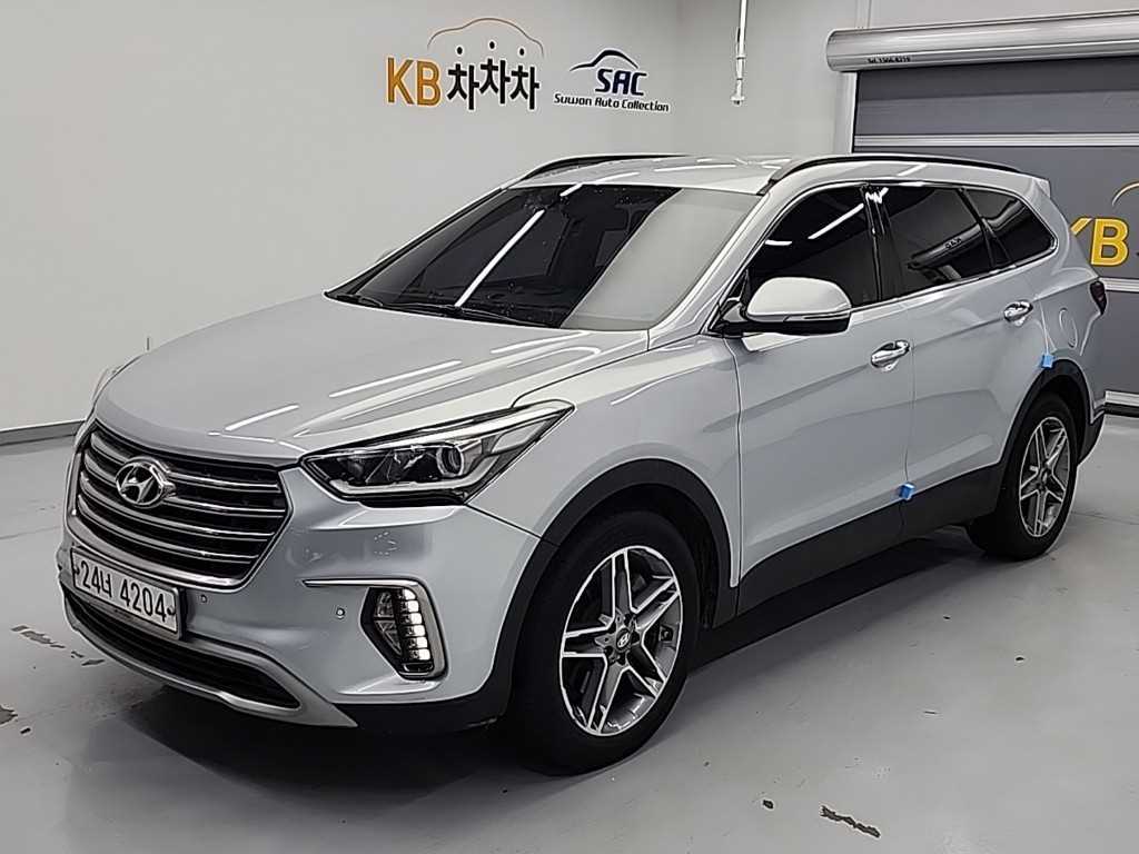 더뉴맥스크루즈 E-VGT R2.2 2WD 익스클루시브 2016년식