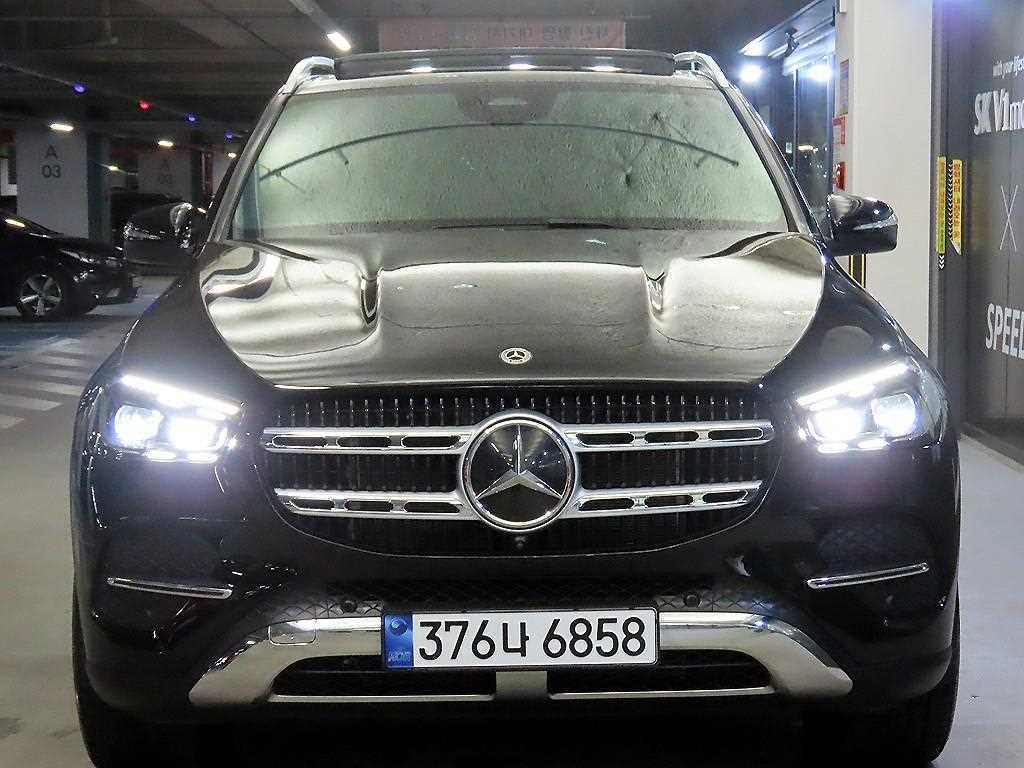 벤츠 GLE 클래스 GLE 350 4MATIC 사진 2/20