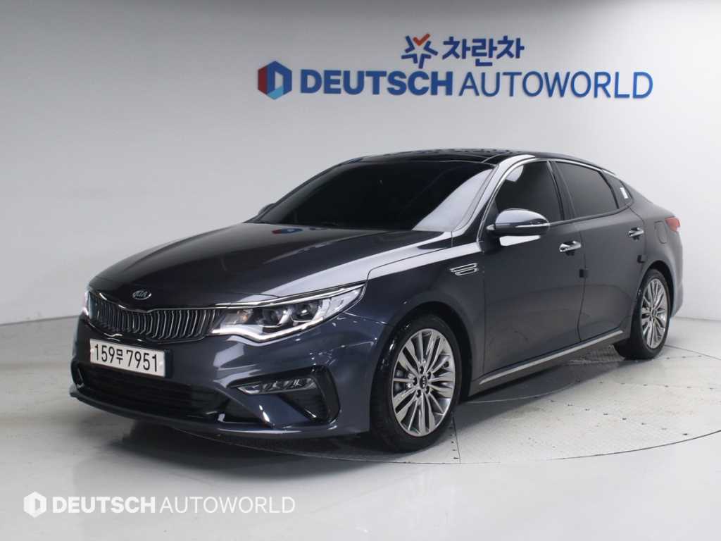 더 뉴 K5 2세대 가솔린 2.0 프레스티지 2019년식