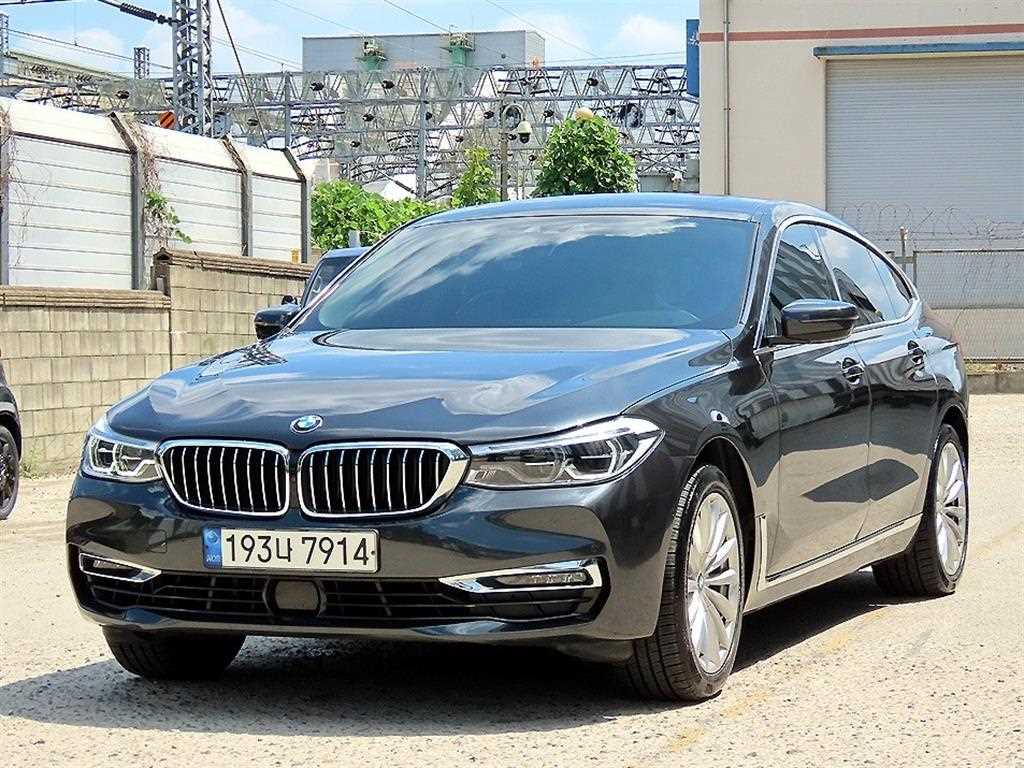 BMW 그란투리스모 630i xDrive 럭셔리 사진 2/20