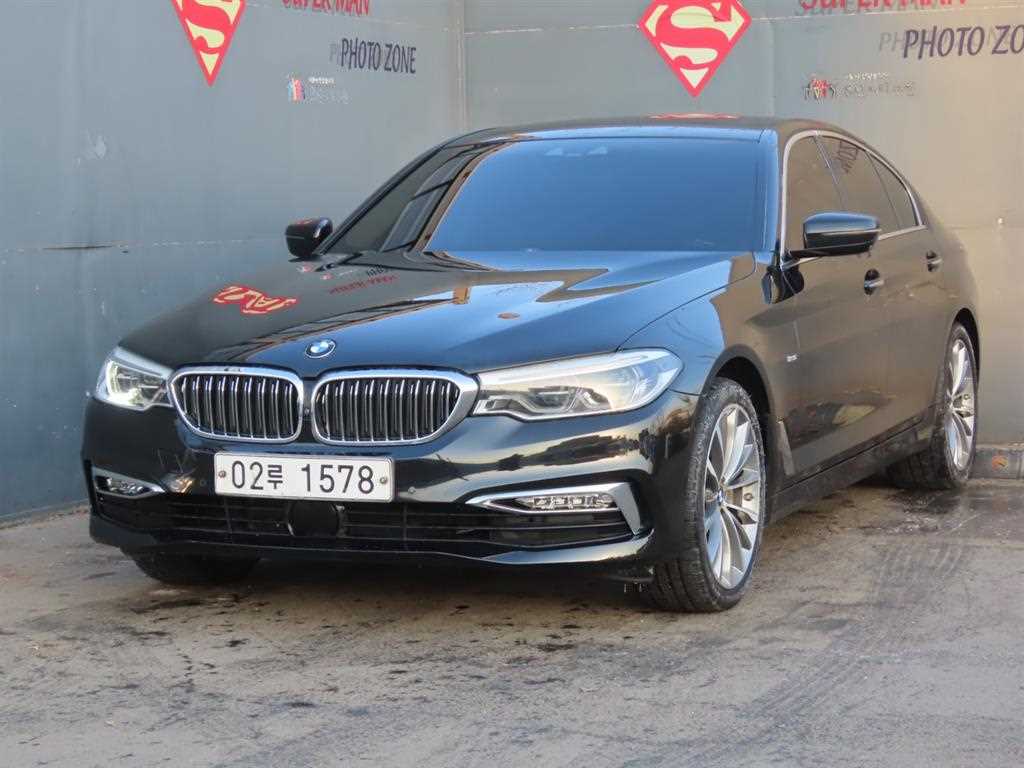 5시리즈 (G30) 540i xDrive 럭셔리 플러스 2018년식