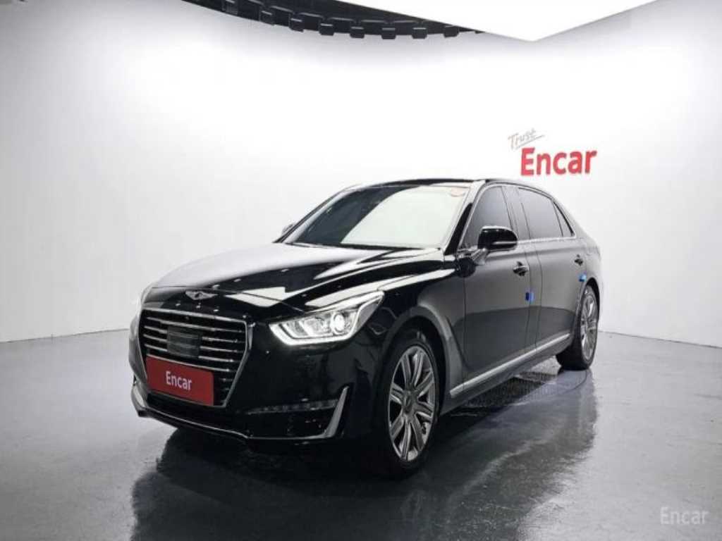 EQ900 5.0 GDI AWD 리무진 프레스티지 2016년식