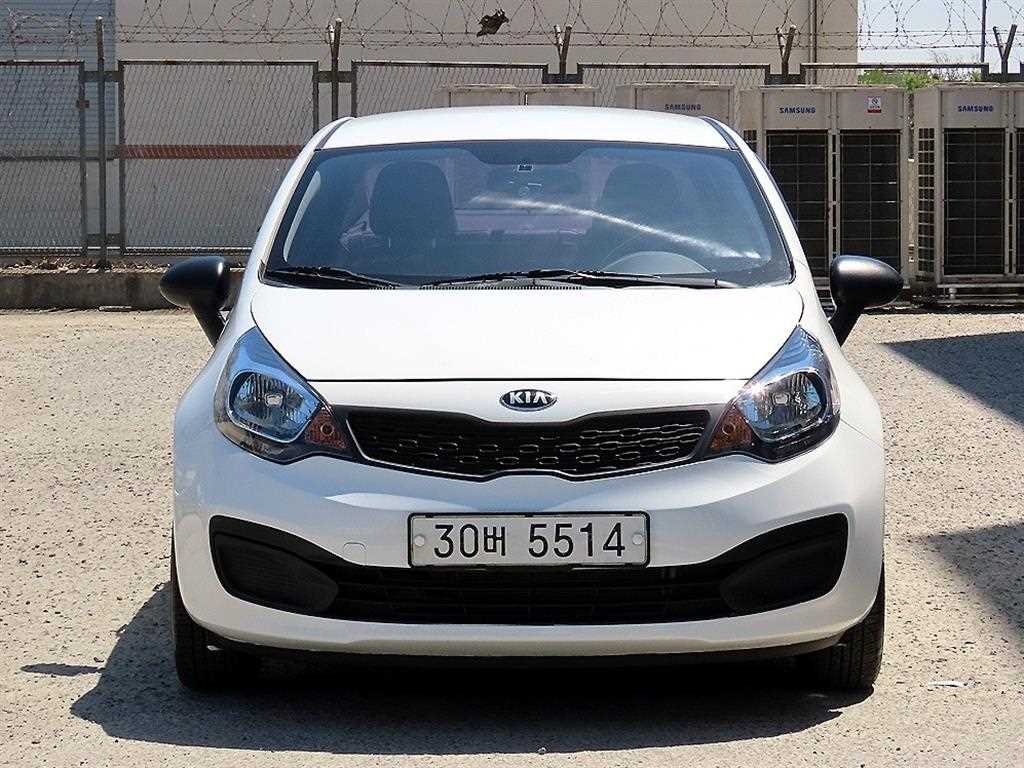 올뉴프라이드 4DR 1.4MPI 스마트 2013년식