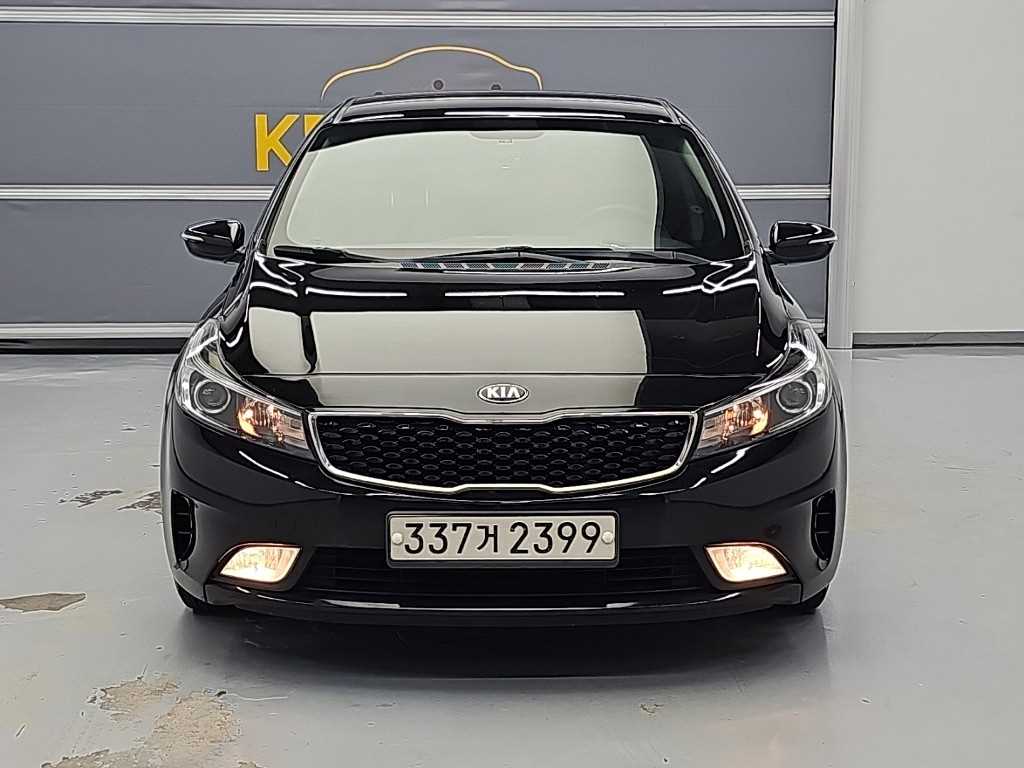 기아 K3 1.6 VGT 디럭스 사진 2/18