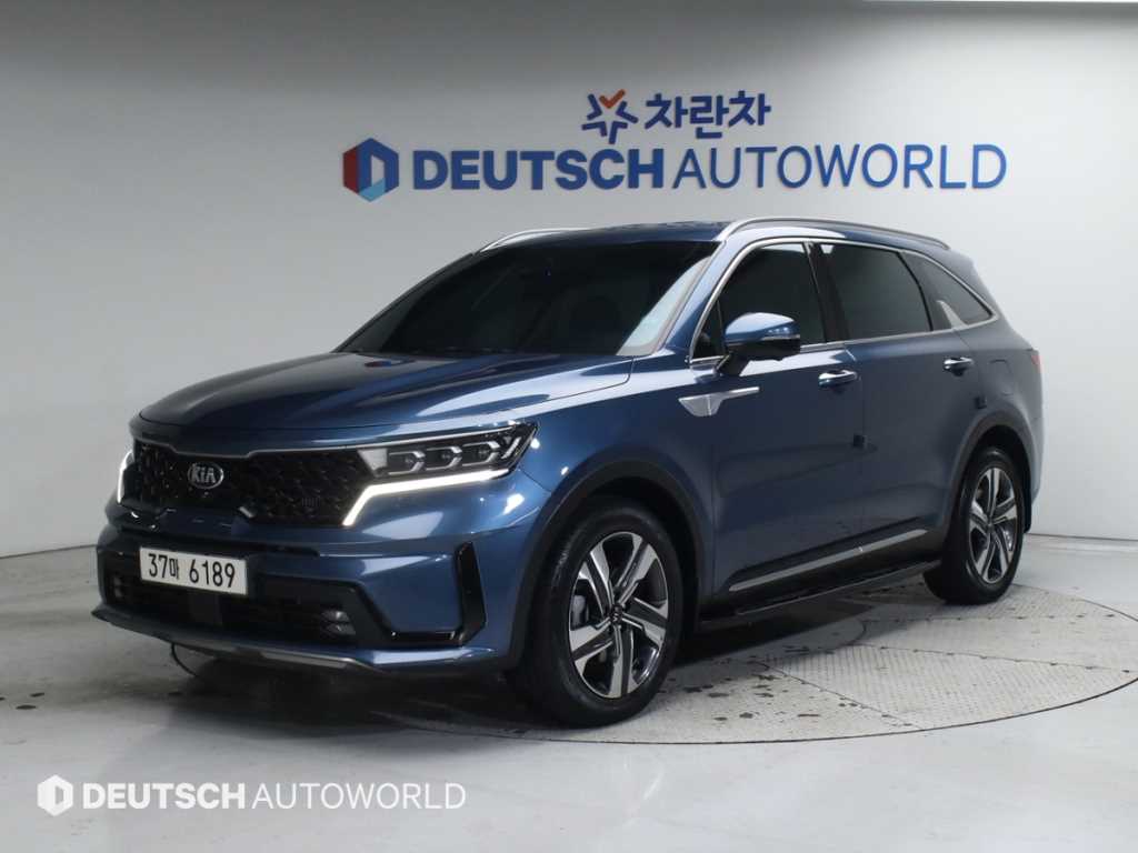 쏘렌토 4세대(MQ4)하이브리드 HEV 1.6 2WD 시그니처 2021년식