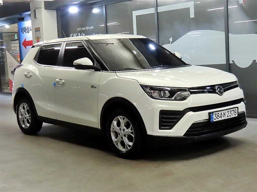 베리 뉴 티볼리 2WD 가솔린 1.5 V1 2021년식