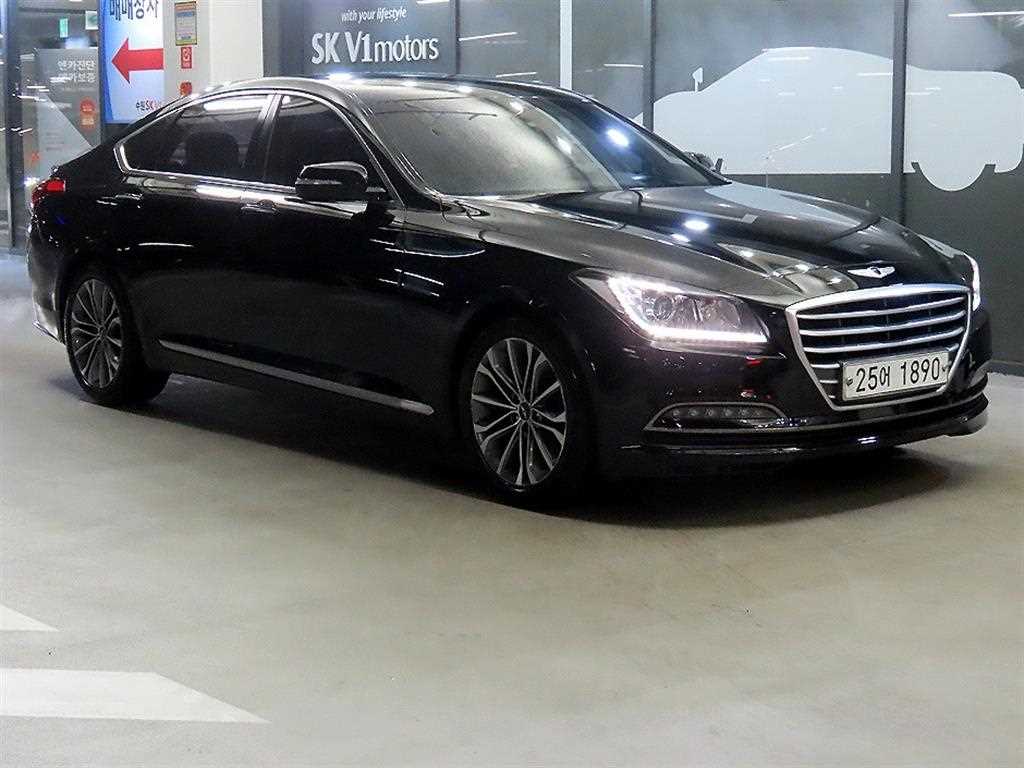 제네시스DH G330 모던 2014년식