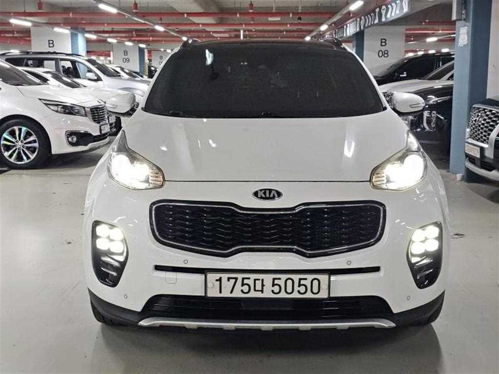 기아 스포티지 디젤 2.0 4WD 노블레스 스페셜 사진 2/20