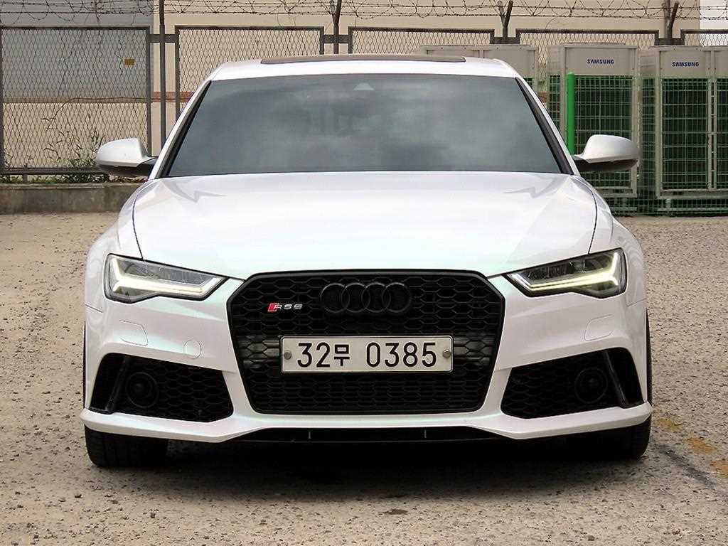 뉴A6 40 TDI 콰트로 스포츠 2016년식