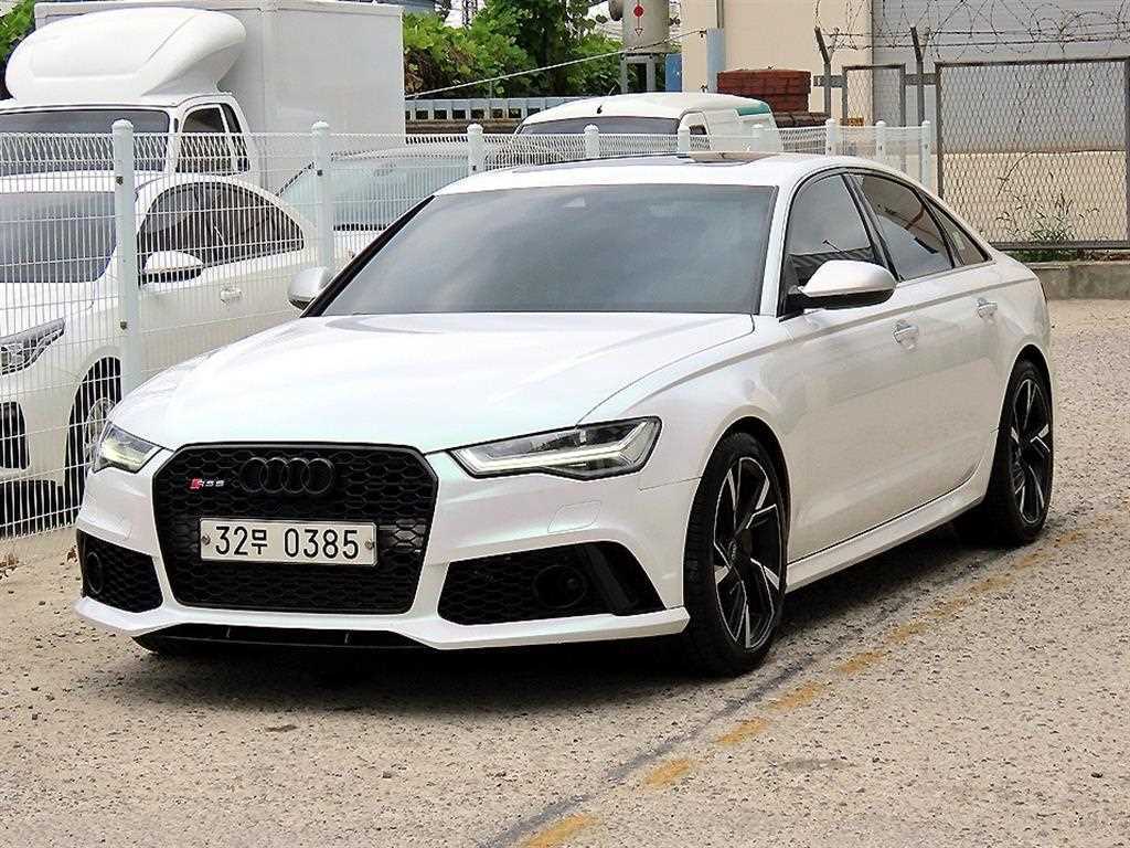 아우디 A6 40 TDI 콰트로 스포츠 사진 2/20