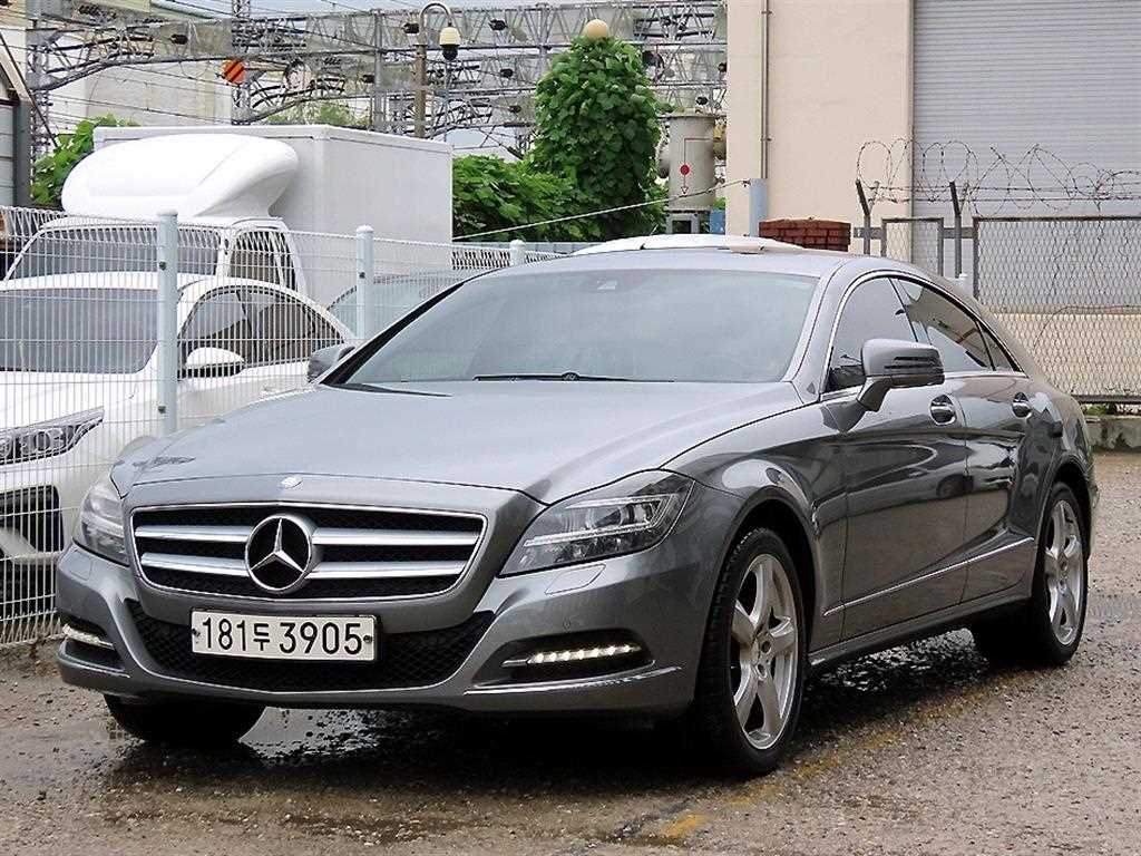 벤츠 CLS 클래스 CLS 350 사진 2/20