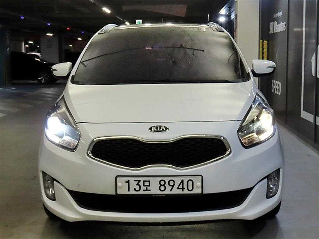 기아 카렌스 1.7 VGT 프레스티지 사진 2/20
