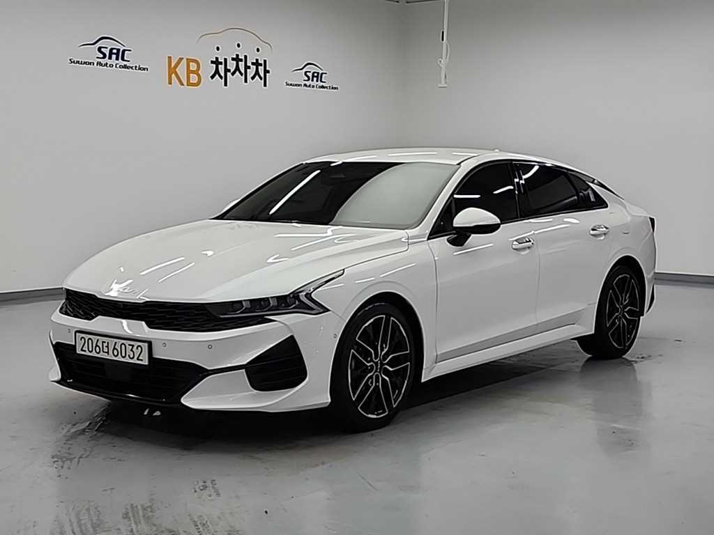 기아 K5 1.6 터보 시그니처 사진