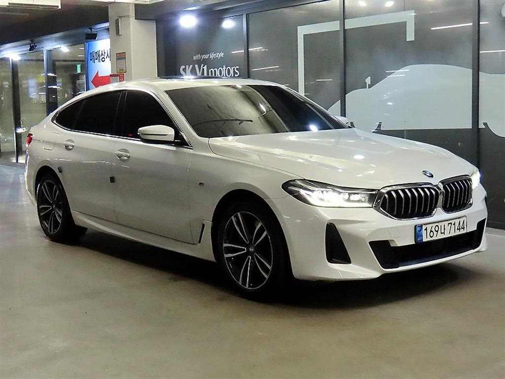 6시리즈 GT (G32) 620d xDrive M 스포츠 2022년식