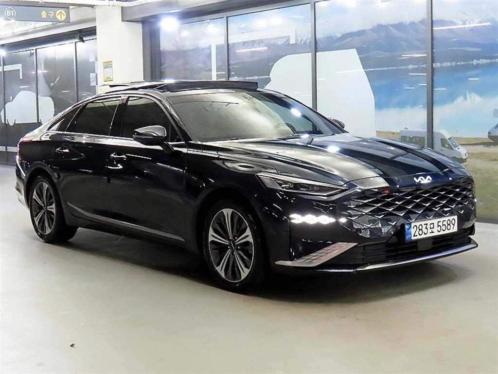 K8 2.5 2WD 노블레스 라이트 2023년식