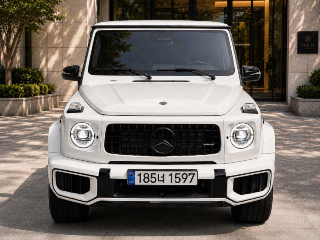 G클래스 W465 AMG G63 2026년식