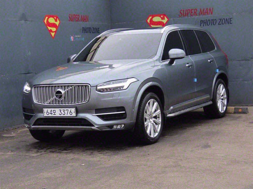 XC90 2세대 2.0 D5 AWD 인스크립션 2017년식
