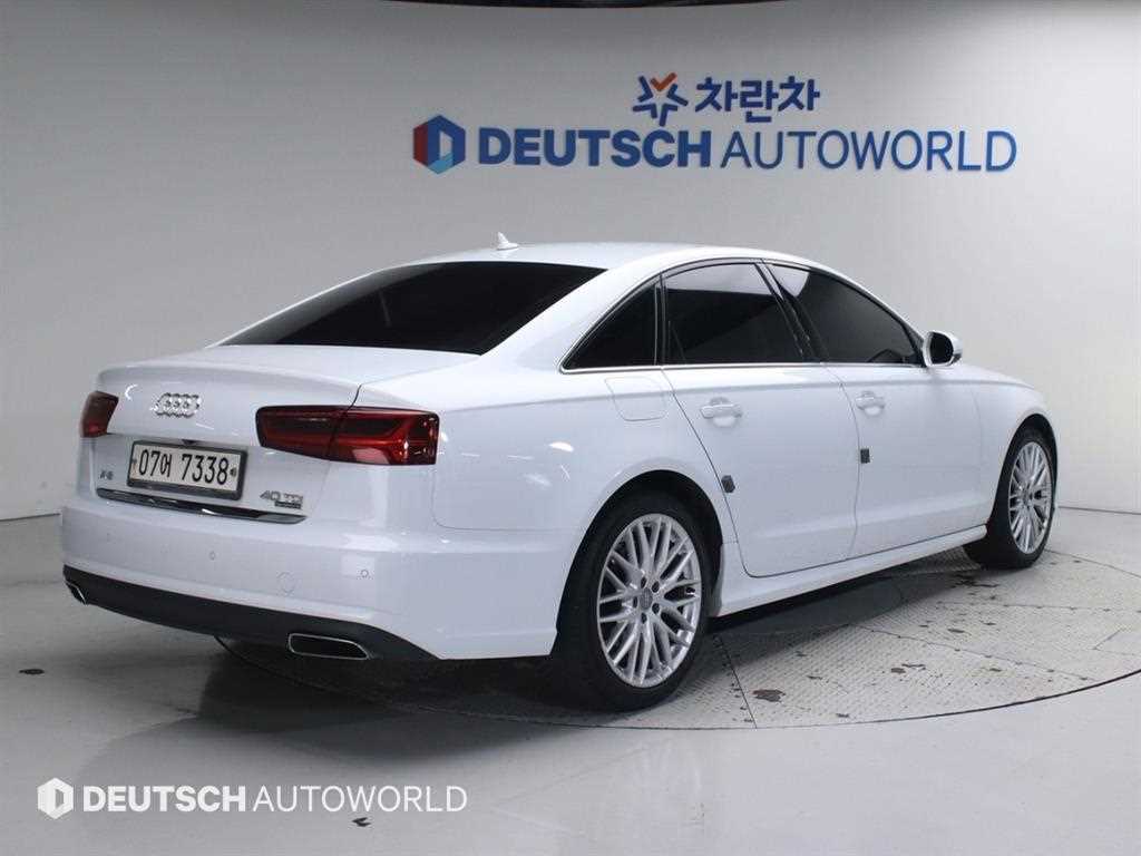 아우디 A6 35 TDI 프리미엄 사진 2/20
