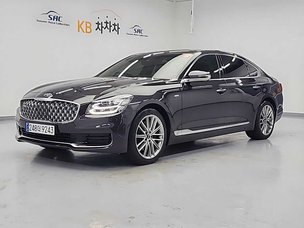 더 K9 3.8 GDI AWD 베스트 셀렉션Ⅰ 2021년식