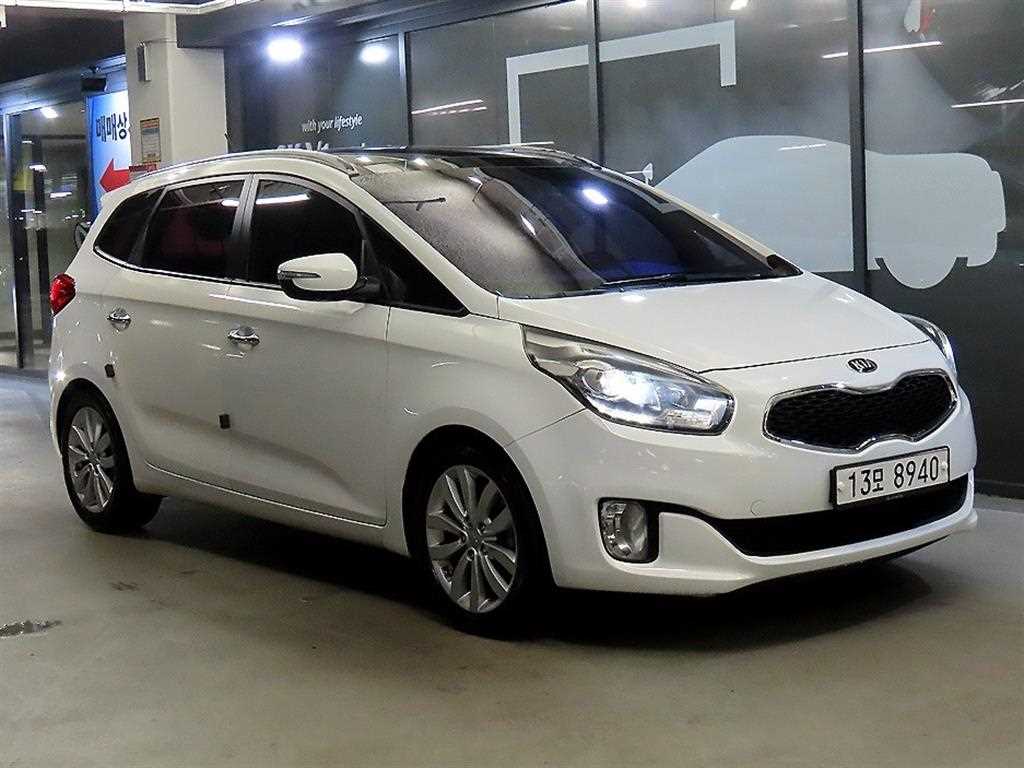 올뉴 카렌스 1.7 VGT 프레스티지 2014년식