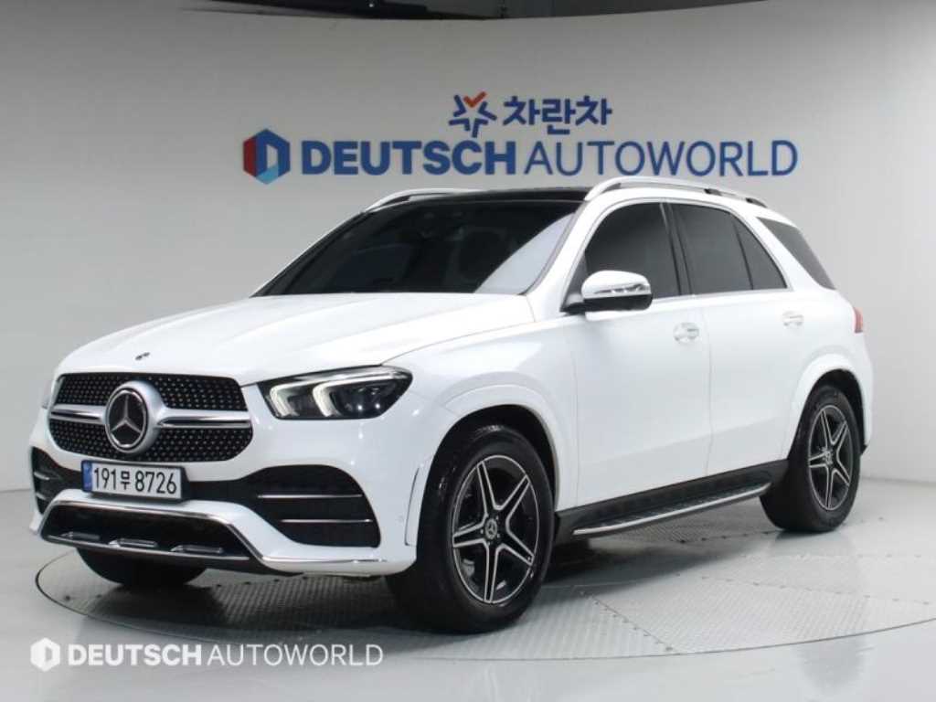GLE 클래스 W167 GLE 450 4MATIC 2020년식