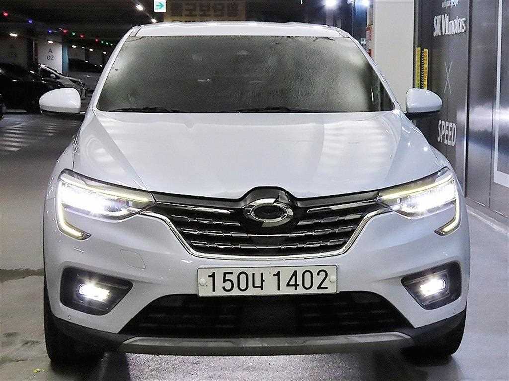 르노코리아 XM3 1.3 TCe RE 사진 2/19