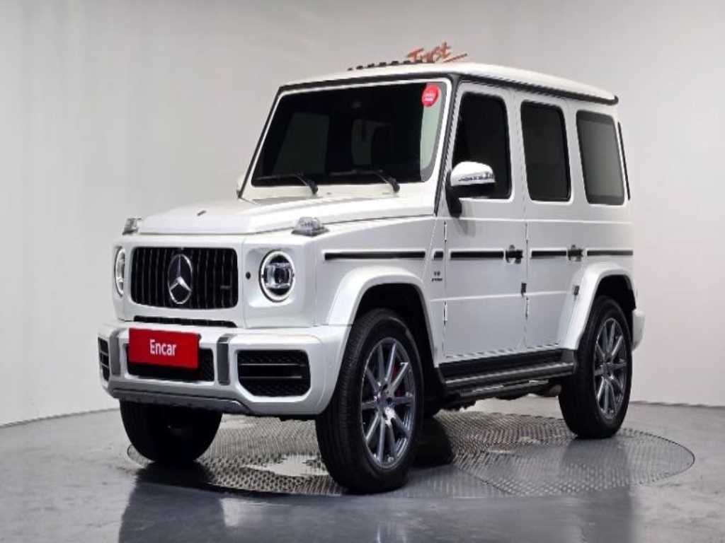 G클래스 W463b AMG G63 2020년식