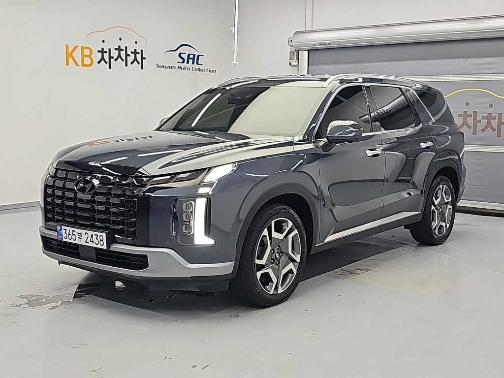 현대 팰리세이드 디젤 2.2 2WD 프레스티지 사진