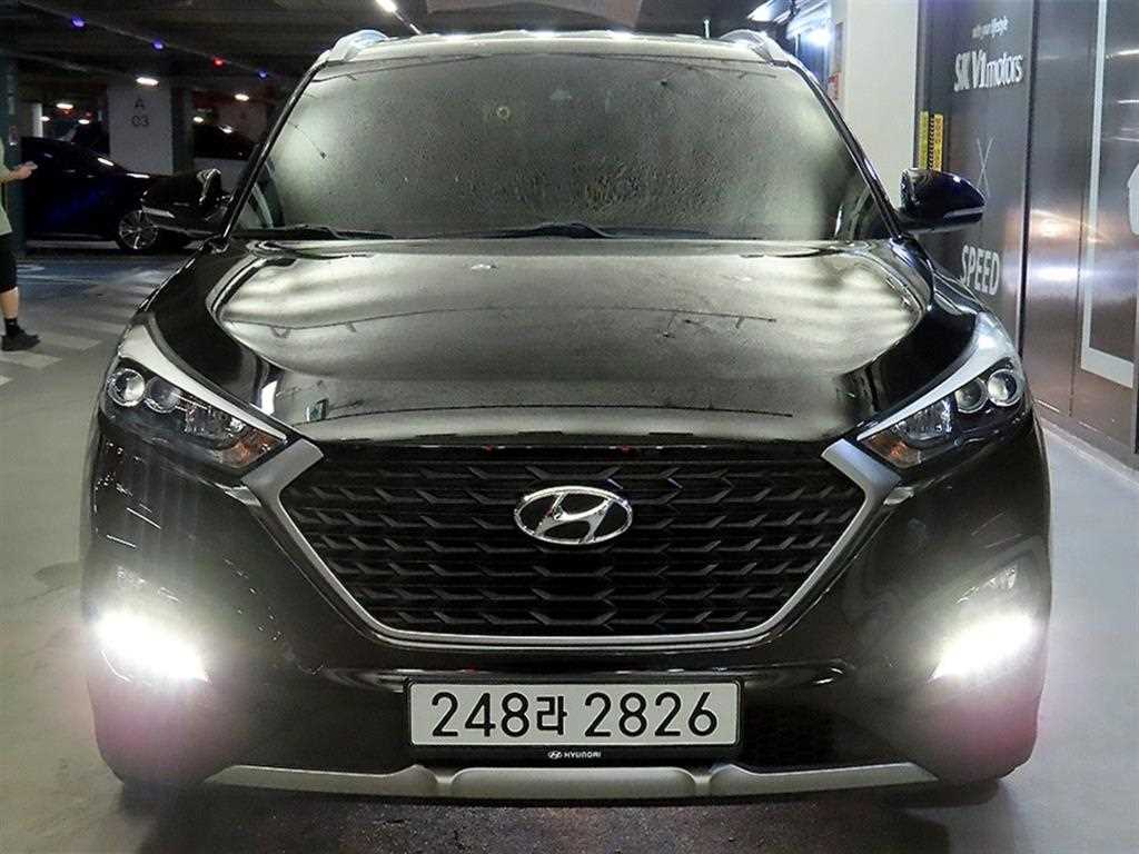현대 투싼 디젤 1.7 2WD 프리미엄 사진 2/20