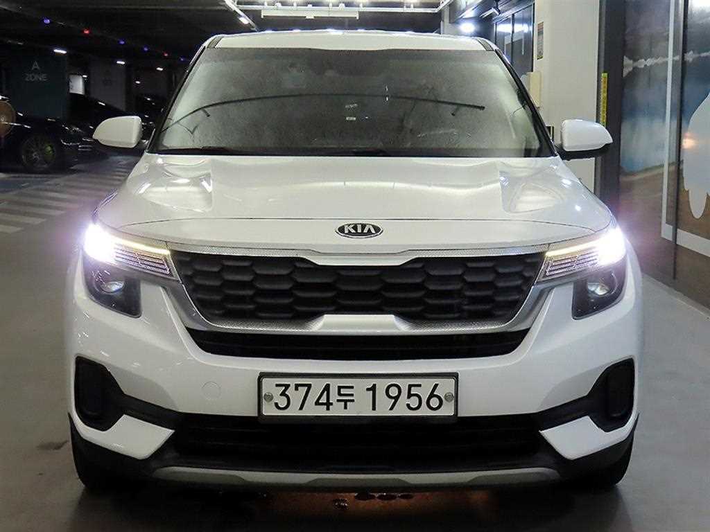 기아 셀토스 가솔린 1.6 터보 2WD 트렌디 사진 2/20