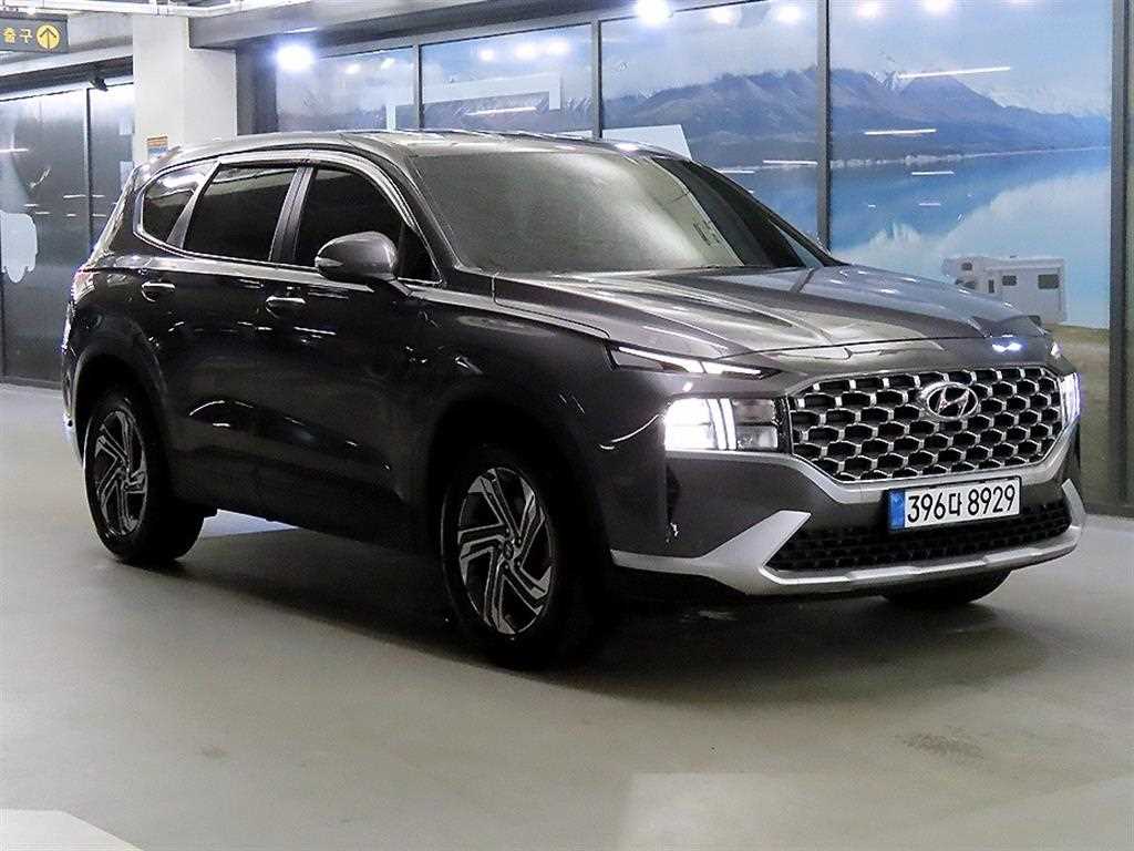 더 뉴 싼타페 디젤 2.2 2WD 프리미엄 초이스 2021년식