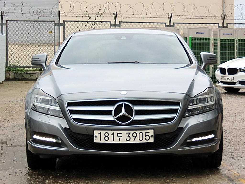 벤츠 CLS 클래스 CLS 350 사진