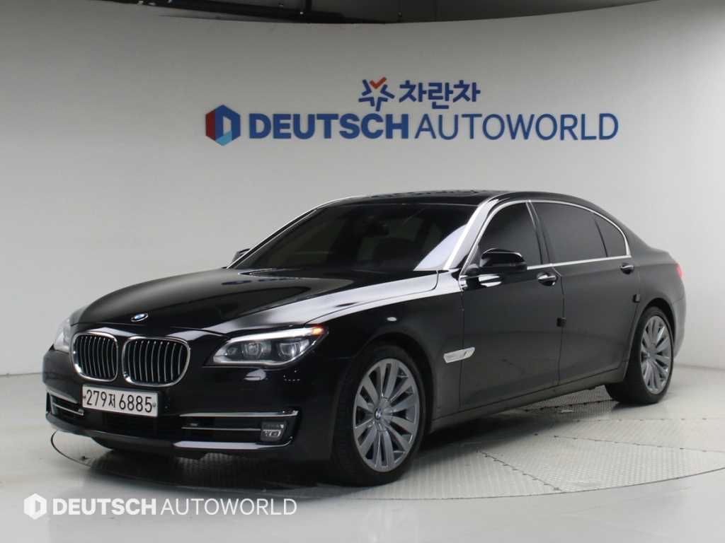7시리즈 (F01) 750 Li xDrive 인디비주얼 2015년식