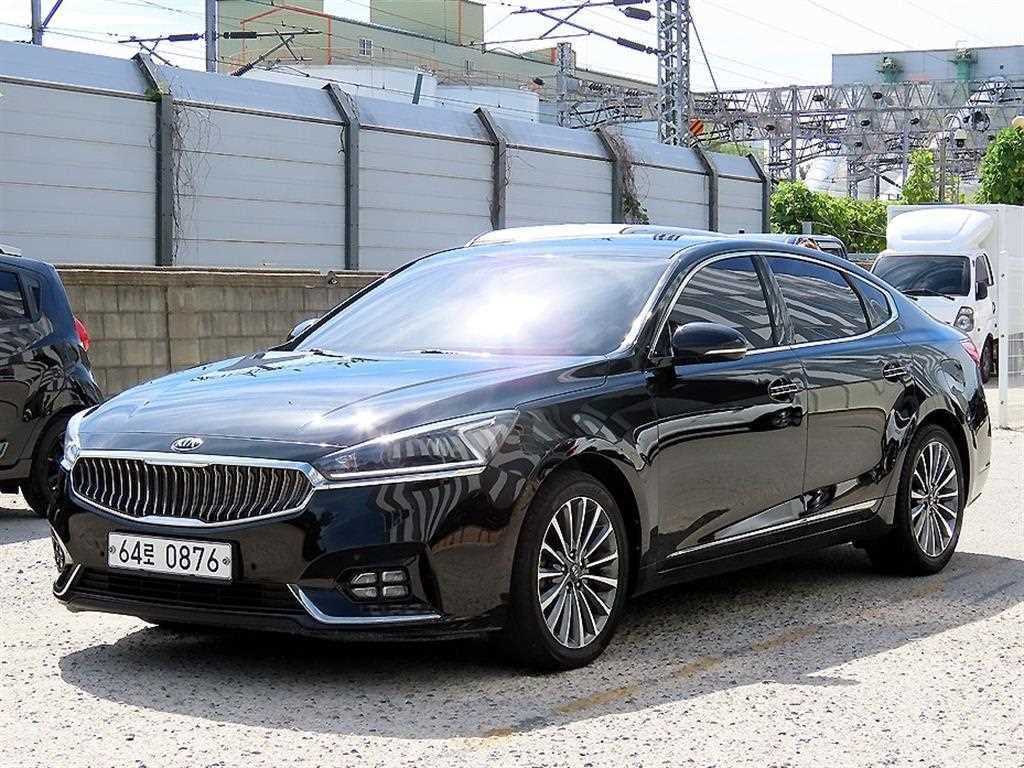기아 K7 디젤 R 2.2 프레스티지 사진 2/20