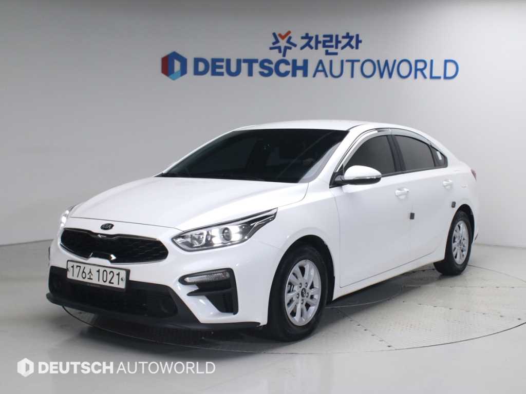 올뉴 K3 1.6 트렌디 2020년식