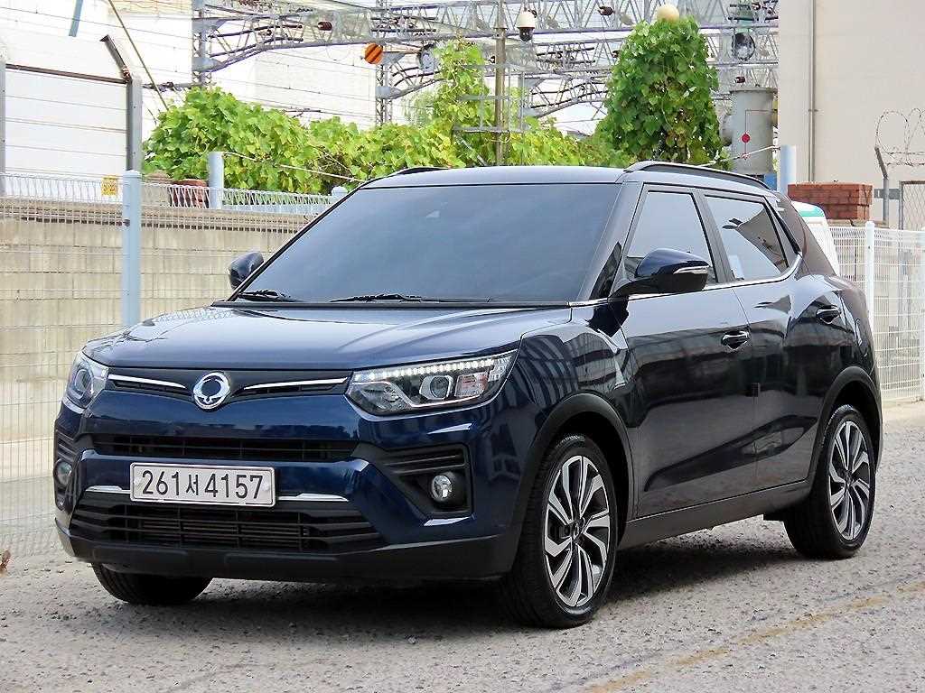 국산차 리스트 차량 이미지
