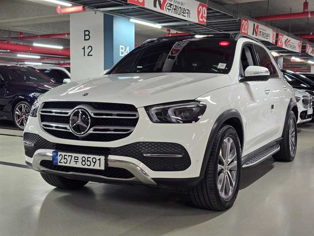 GLE 클래스 W167 GLE 300d 4MATIC 2022년식