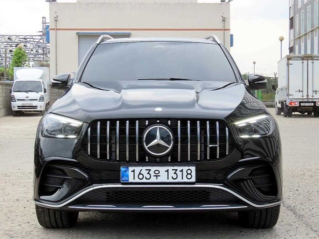 벤츠 GLE 클래스 GLE 53 AMG 4MATIC 플러스 사진