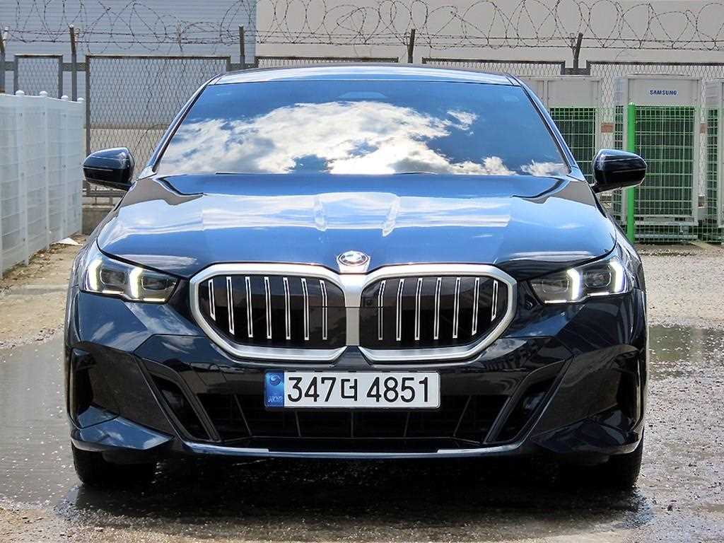 5시리즈 (G60) 530i xDrive M 스포츠 2024년식