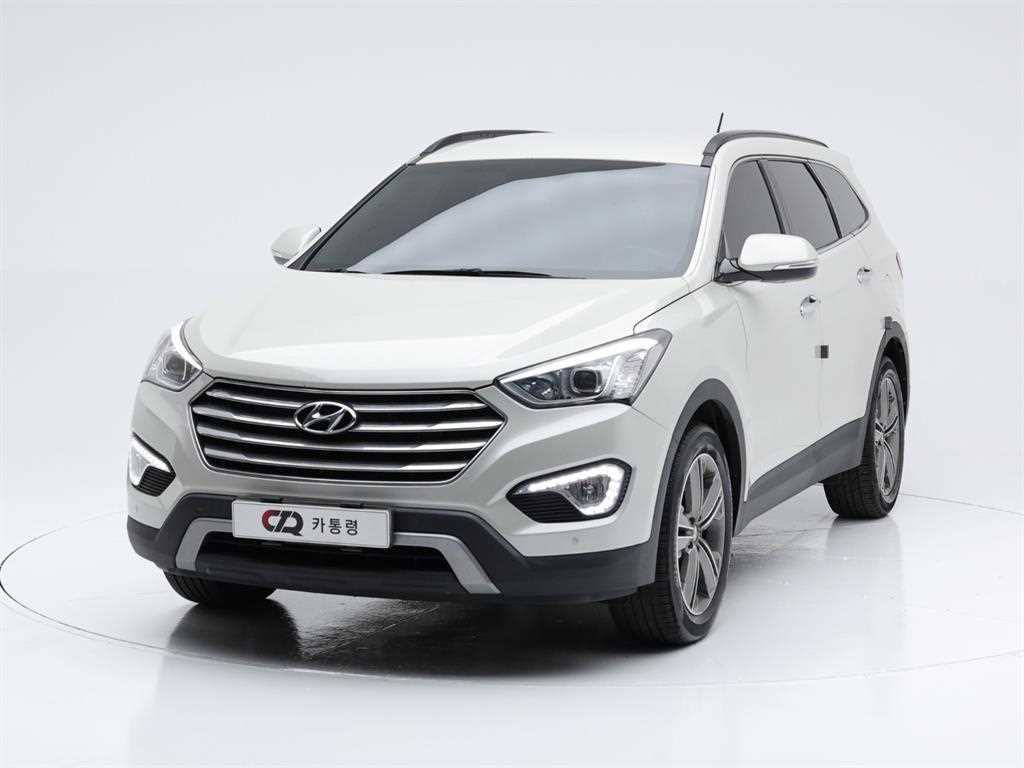 맥스크루즈 R2.2 2WD 익스클루시브 2014년식