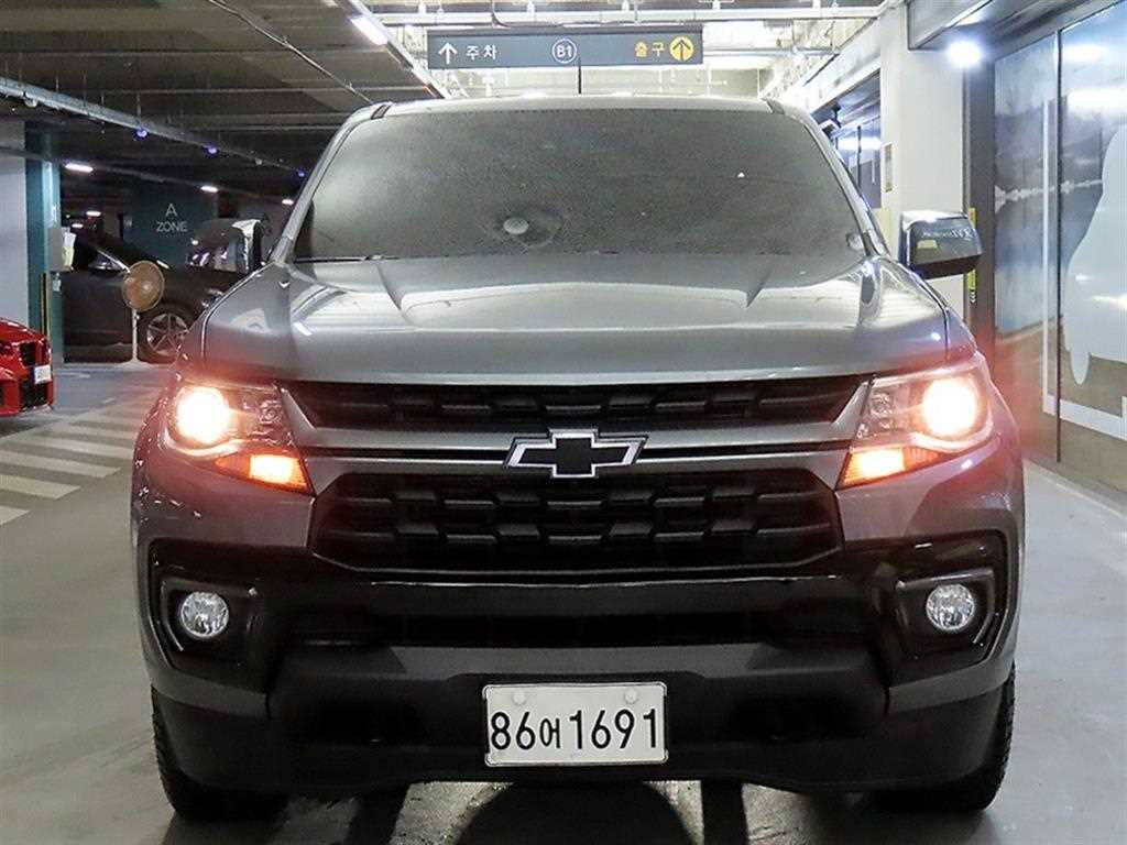 쉐보레 콜로라도 3.6 익스트림-X 4WD 사진 2/20