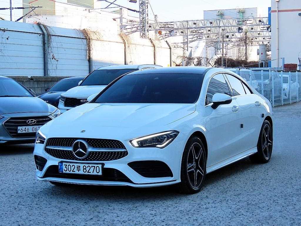 벤츠 CLA 클래스 CLA 250 4MATIC 사진 2/19