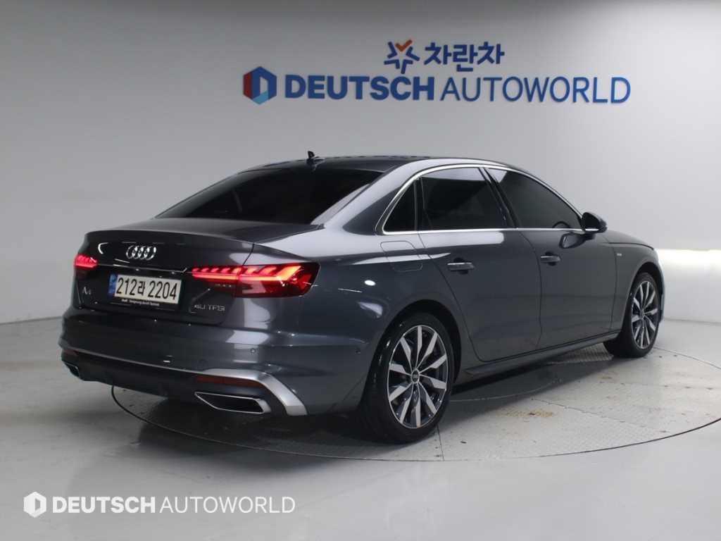 아우디 A4 40 TFSI 사진 2/20
