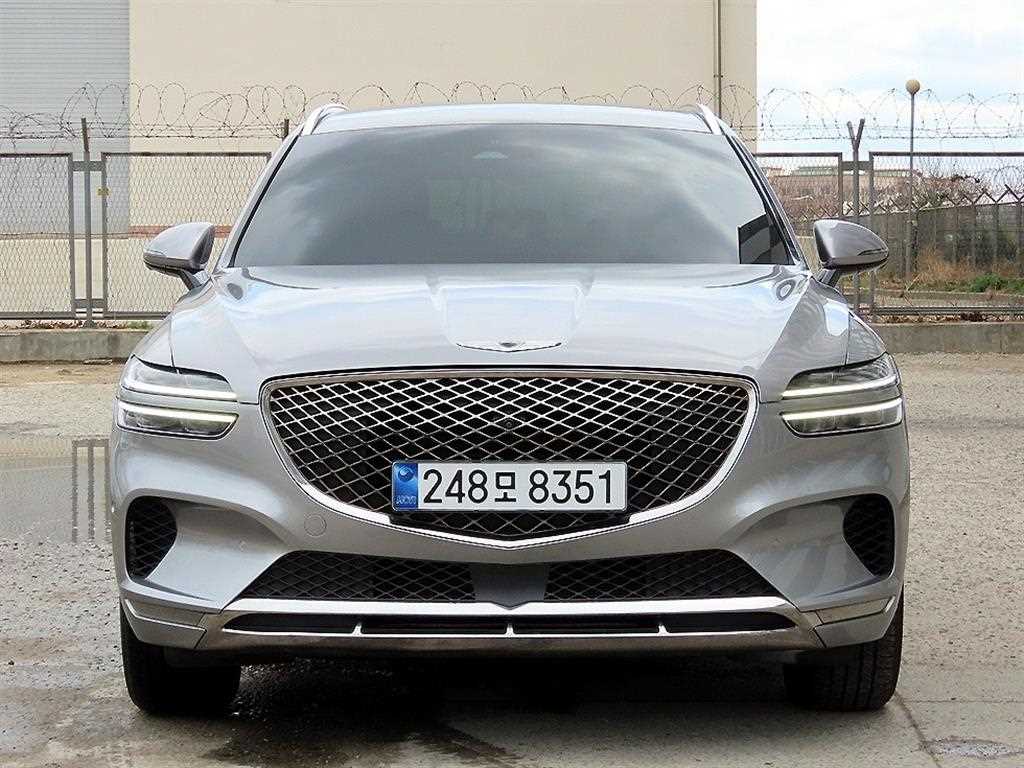 GV70 2.5T 가솔린 AWD 기본형 2022년식