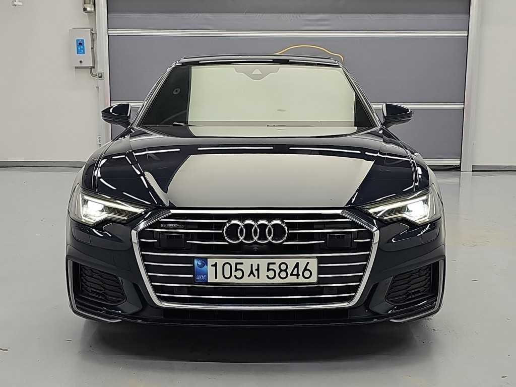 아우디 A6 40 TDI 콰트로 프리미엄 사진 2/19