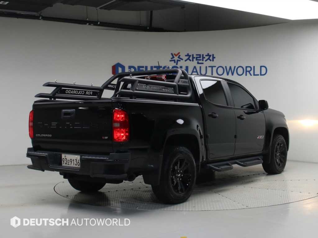 쉐보레 콜로라도 3.6 익스트림-X 4WD 사진 2/20