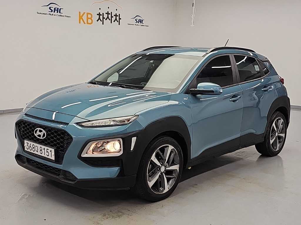 현대 코나 1.6 터보 4WD 모던 팝 사진