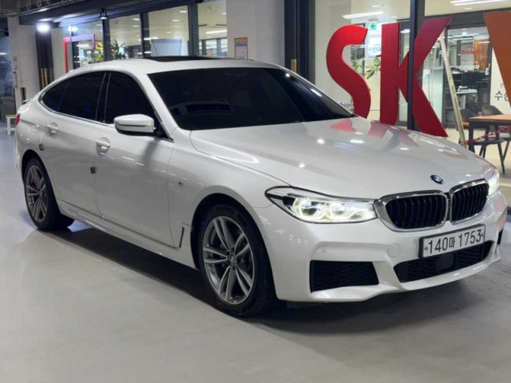 6시리즈 GT (G32) 620d M 스포츠 2020년식