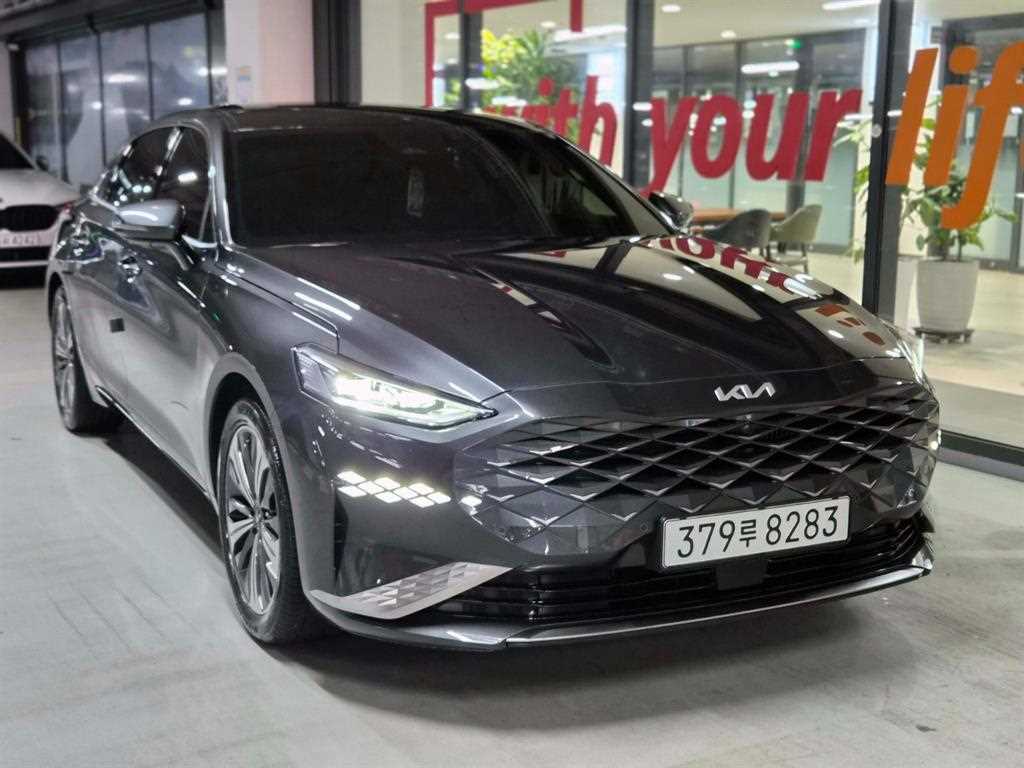 K8 하이브리드 노블레스 2022년식