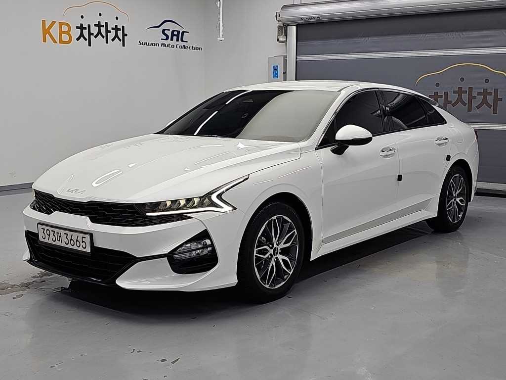 기아 K5 LPI 2.0 (렌터카) 트렌디 사진